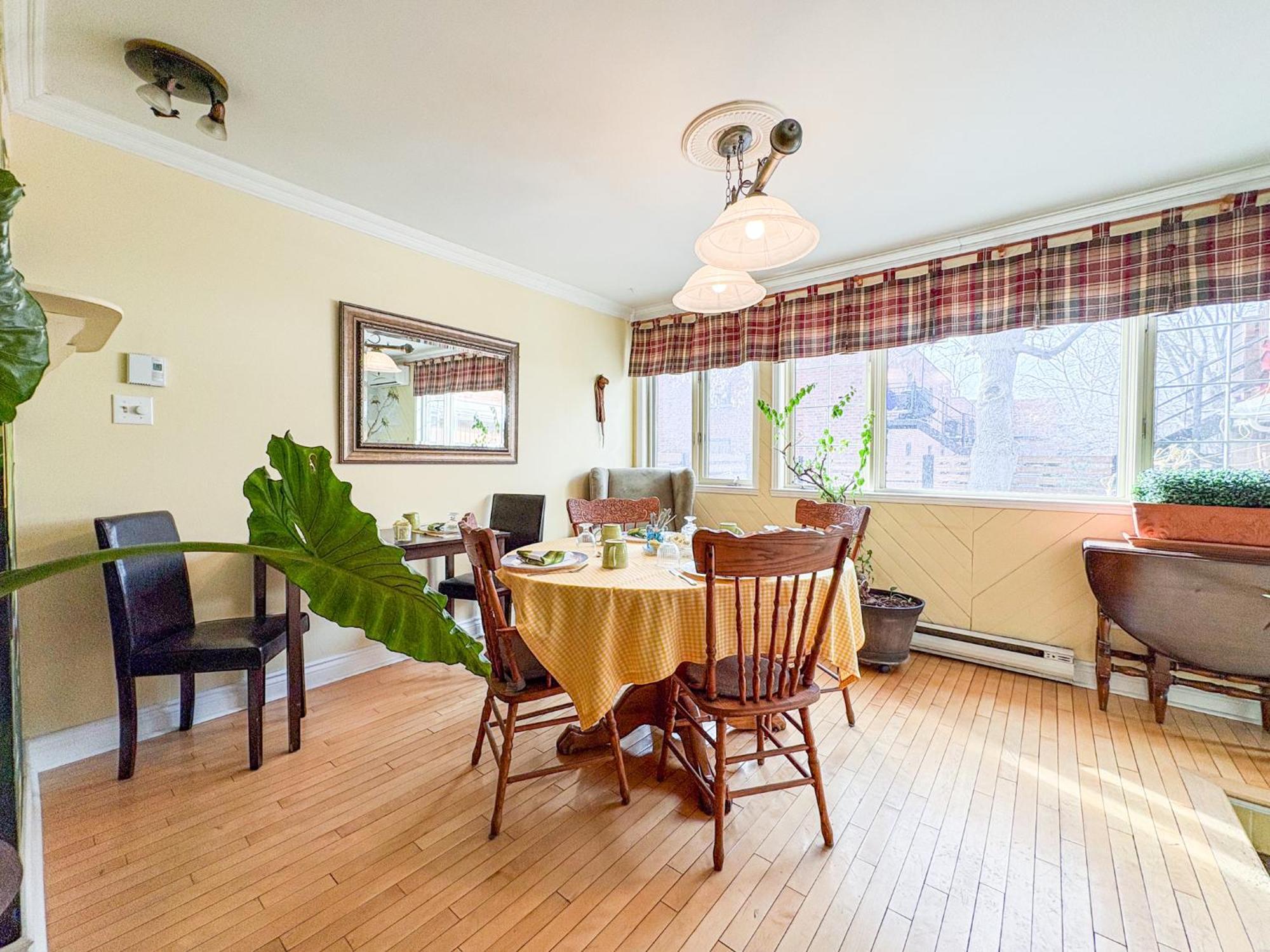 Maison Des Jardins B & B — Photos 1